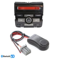 Interface Bluetooth Auxiliar para Honda City | 2008 a 2012